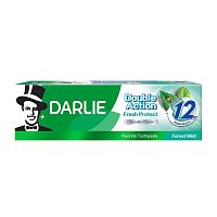 Darlie Toothpaste Double Action Fresh Protect Forest Mint 110 G.