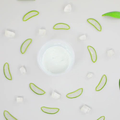 WONBE Aloe Premium Moist Modeling Mask 24g фото 5