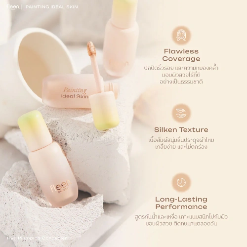 Fleen Beauty Hya Plumping Concealer 3g фото 3