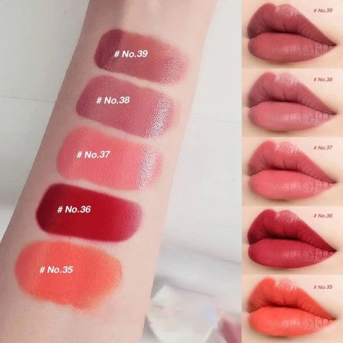 Goldberry Velvet Lip Lacquer 3g фото 4