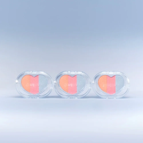 Peripera Heart Pocketbeam 3.3g фото 2