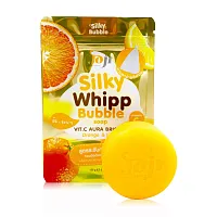 JOJI Secret Young Silky Whipp Bubble Soap Moisture & Vitamin E 100g