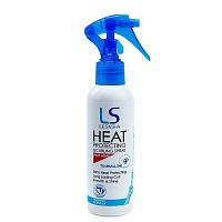 Lesasha Heat Protecting  Curling Spray 150 Ml. สเปรย์ปกป้องผม จัดแต่งทรงผม