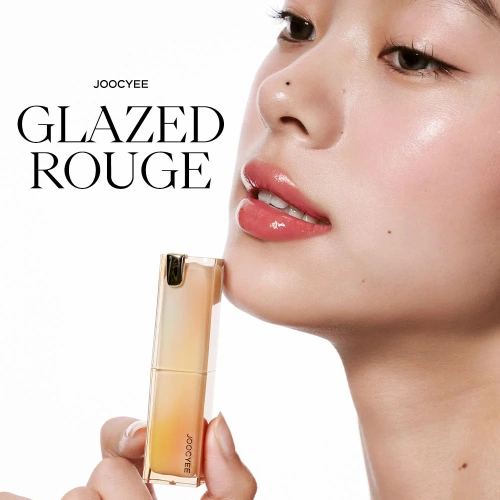 JOOCYEE Glazed Rouge 3.5g фото 2 JOOCYEE Glazed Rouge 3.5g фото 2