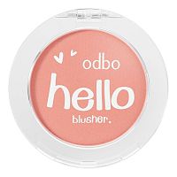 Odbo Hello Blusher 4g 03