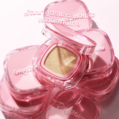 Glad2Glow Perfect Cover Cushion 11g фото 2 Glad2Glow Perfect Cover Cushion 11g фото 2