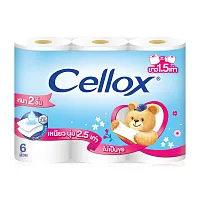 Cellox Purify Big Roll 6 Rolls