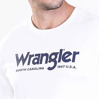 Футболка мужская T-Shirt Wrangler Regular Affordable, модель WR S523MTSSF19 (оригинал) XL