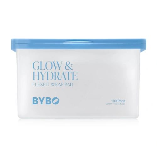 BYBO Glow & Hydrate Flexfit Wrap Pad 300ml