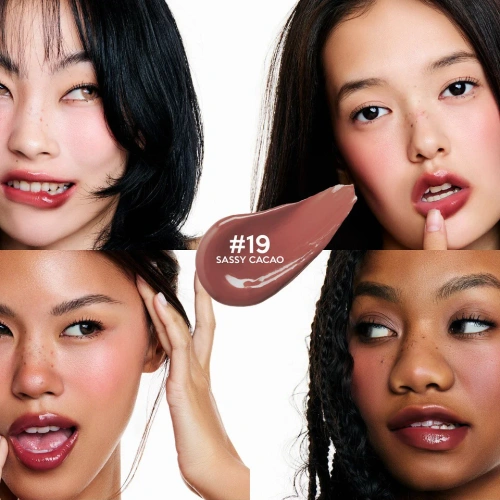 LA GLACE Melted Sundae Lip Click 2g фото 3