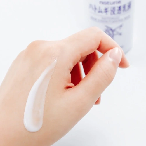 Naturie Hatomugi Skin Conditioning Milk 230ml фото 3