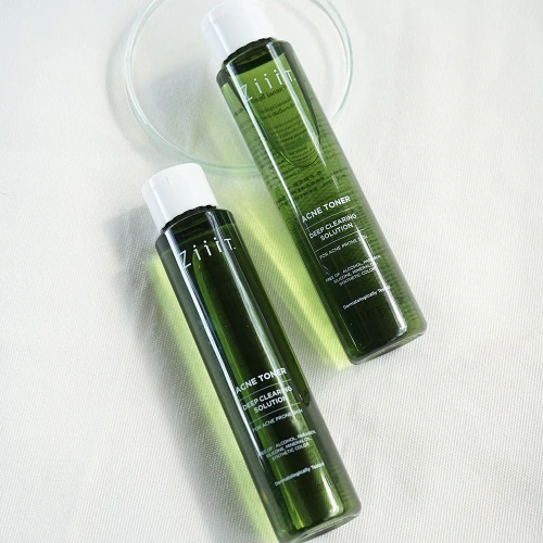 Ziiit Acne Toner 100ml фото 4 Ziiit Acne Toner 100ml фото 4