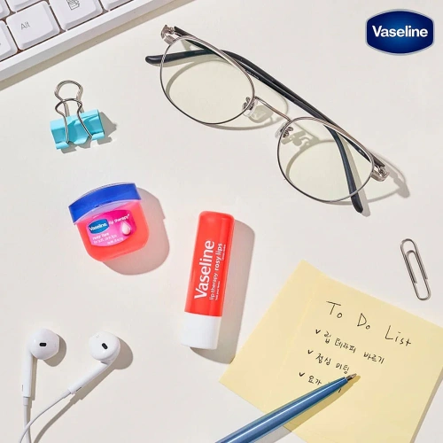 Vaseline Lip Stick Rosy Single 4.8g фото 2