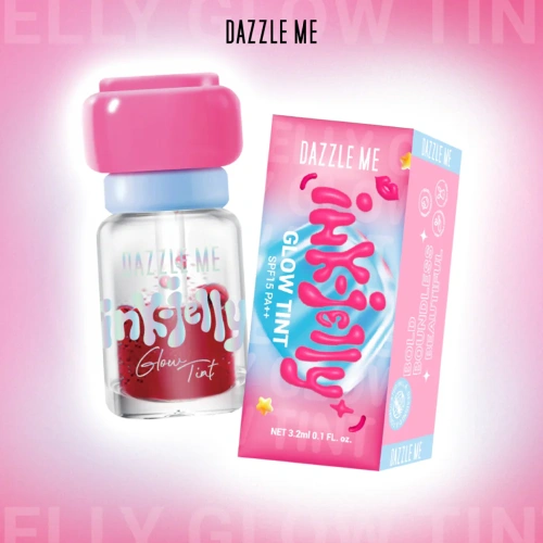 Dazzle Me Ink-Jelly Glow Tint 3.2g фото 2