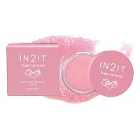 In2It Sugar Lip Scrub 12g. SLS01 Berry