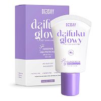 Deesay Daifuku Glowy Soft Skin  Matte Sunscreen High Protection SPF 50+ PA++++ 15ml.
