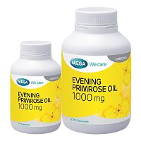 Mega Mega we care EPO 1000mg 200Capsules+30Capsules