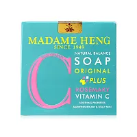 Madame Heng Natural Balance Soap Original Plus Rosemary Vitamin C 150g