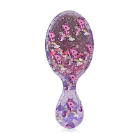 Wet Brush Mini Detangler Liquid Unicorn Glitter 1pc