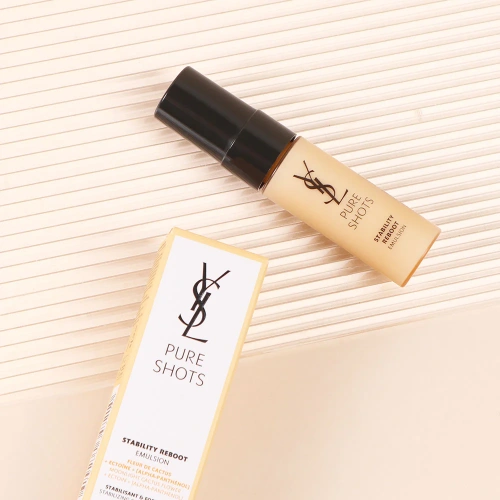 YSL Pure Shots Stability Reboot Emulsion 7ml фото 2