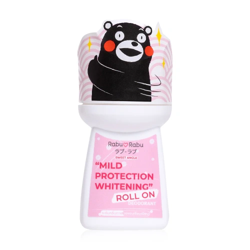 RABU RABU Kumamon Whitening Roll On 40ml