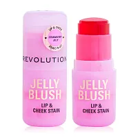 Makeup Revolution Jelly Blush Lip & Cheek Stain 5.5g