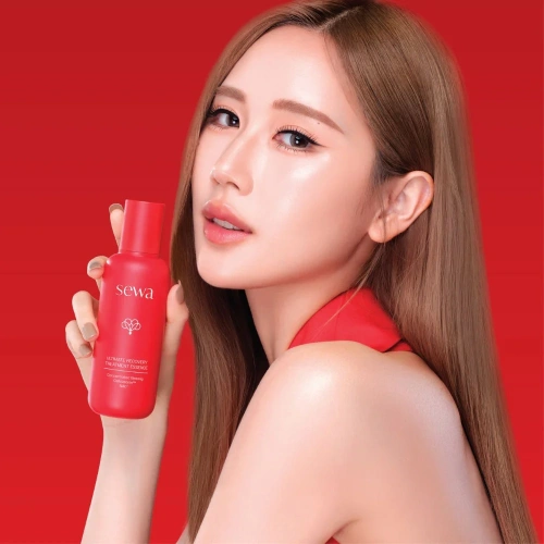 Sewa Ultimate Recovery Treatment Essence 120ml фото 3 Sewa Ultimate Recovery Treatment Essence 120ml фото 3