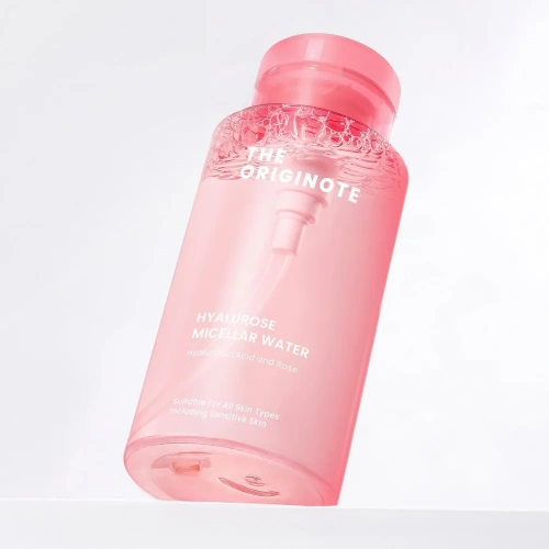 The Originote Micellar Water 300ml фото 4
