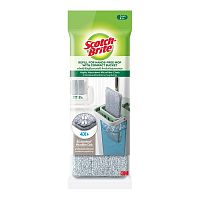 Scotch Brite Refill for Hand Free Mop with Compact Bucket x2 Pcs