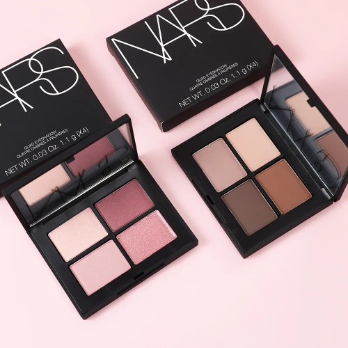 NARS Quad Eyeshadow Palette [1.1g x 4] фото 4