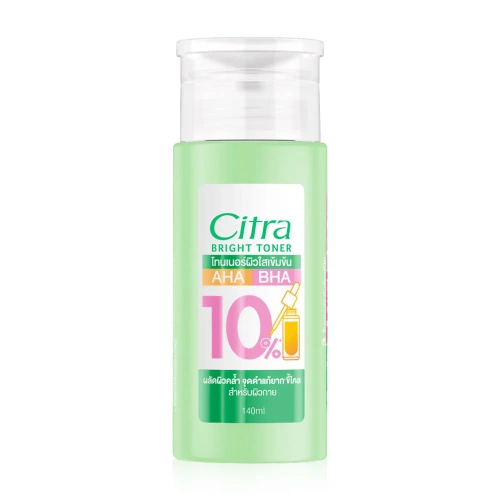 Citra Bright Toner 140ml
