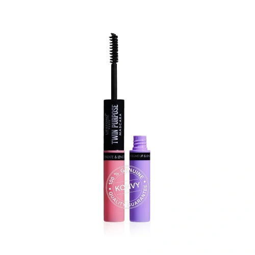 Lifeford Paris Twin Purpose Mascara 8g фото 3