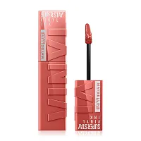 Maybelline New York Superstay Vinyl Ink Longwear Liquid Lipcolor Up to 16 Hours Wear 4.2ml