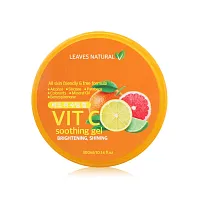 Leaves Natural Vit C Soothing Gel 300ml