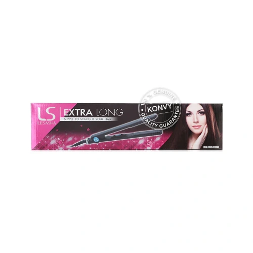 Le'sasha Extra Long Hair Straightener фото 2