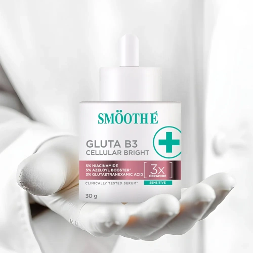 Smooth E Gluta B3 Cellular Bright 30g фото 2