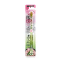 Himalaya Pinksalt Bamboo Salt Green Tea Toothbrush 1pc