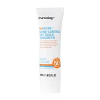 Charcaology Prodefense Shine-Control Dry Touch Sunscreen SPF50 PA+++ 50ml