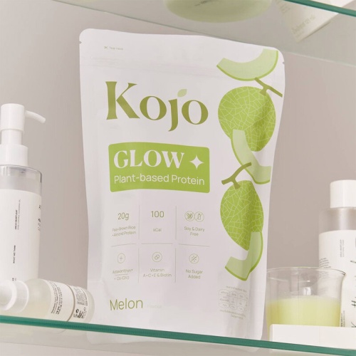 KOJO Glow Plant Based Protein 500g фото 2 KOJO Glow Plant Based Protein 500g фото 2