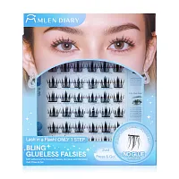 MLEN DIARY Glueless Falsies 7 Rows