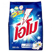 Стиральный порошок OMO REGULAR DETERGENT 900 гр. Таиланд