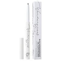#BOM Gel Slim Eyeliner 0.1g 01
