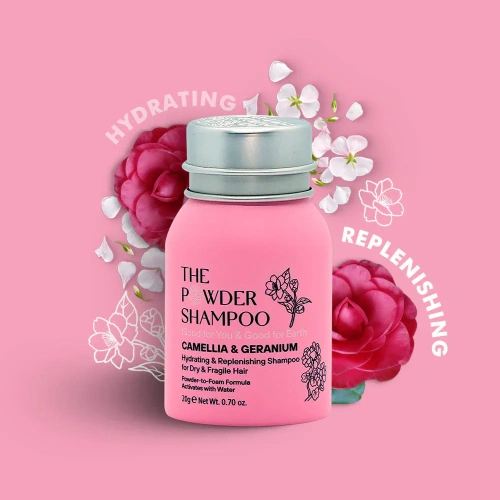 The Powder Shampoo Purifying & Regulating Shampoo 20g фото 2 The Powder Shampoo Purifying & Regulating Shampoo 20g фото 2