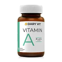 Dary Vit Vitamin A Lutein 30 Capsules