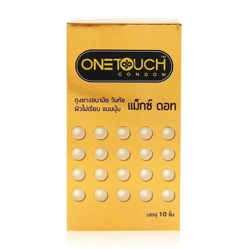 Onetouch Condom Max Dot Family 52mm [10pcs]
