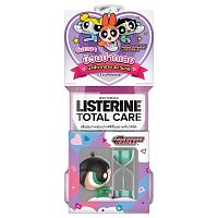 Listerine Mouthwash Total Care 750 Ml.Twin Pack (Mix Color)