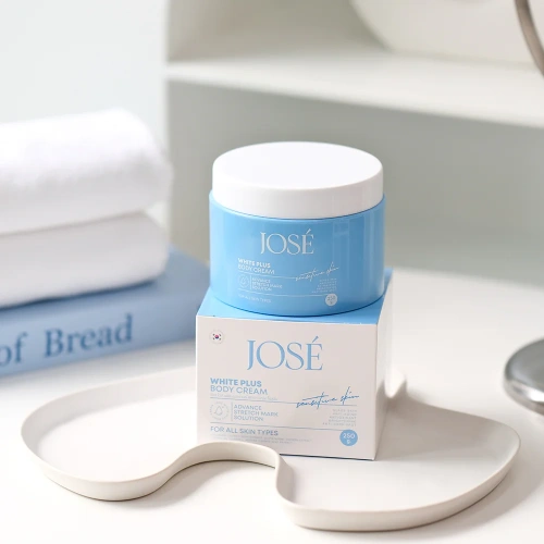 JOSE White Plus Body Cream 250g фото 2