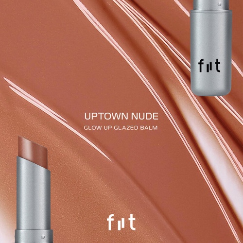 FIIT Cosmetics & Lifestyle Glow Up Glazed Balm 3g фото 4 FIIT Cosmetics & Lifestyle Glow Up Glazed Balm 3g фото 4