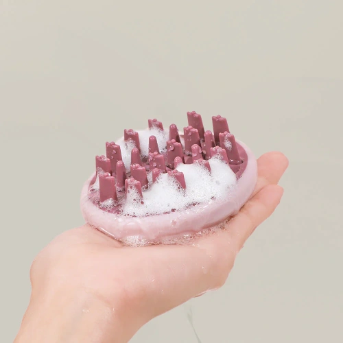 KVY Scalp Cleansing Shampoo Brush фото 3