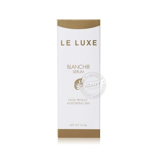 LE LUXE FRANCE Blanchir Serum 10ml фото 2 LE LUXE FRANCE Blanchir Serum 10ml фото 2